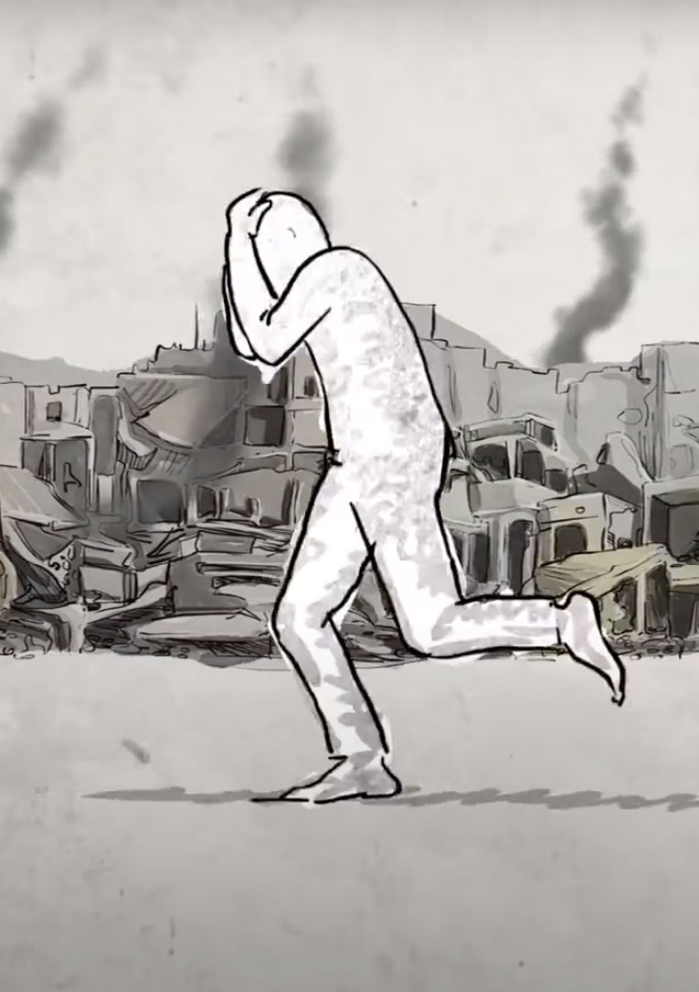 Ongoing Nakba