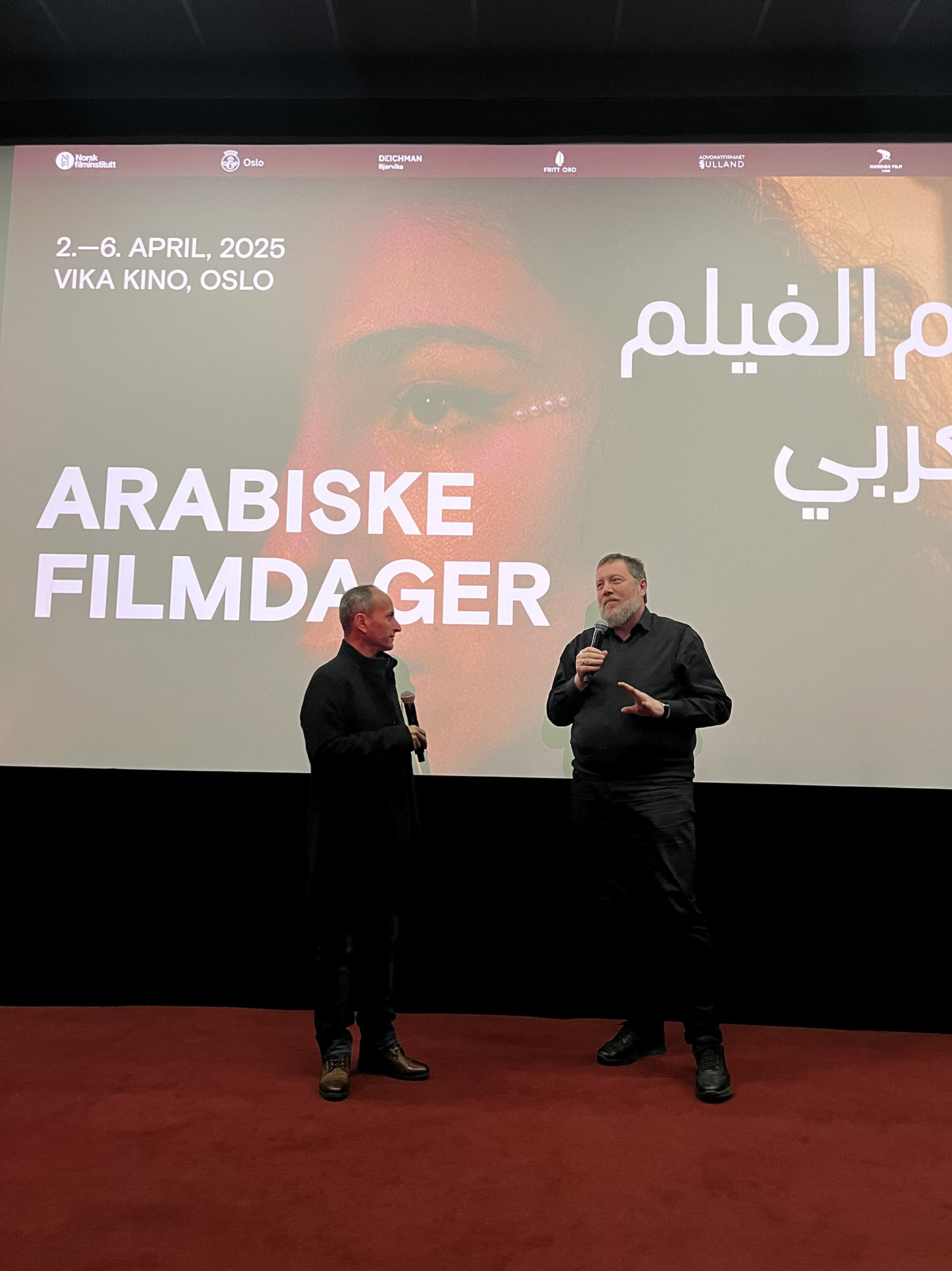 Oslo- Norway_ 05/04/2025