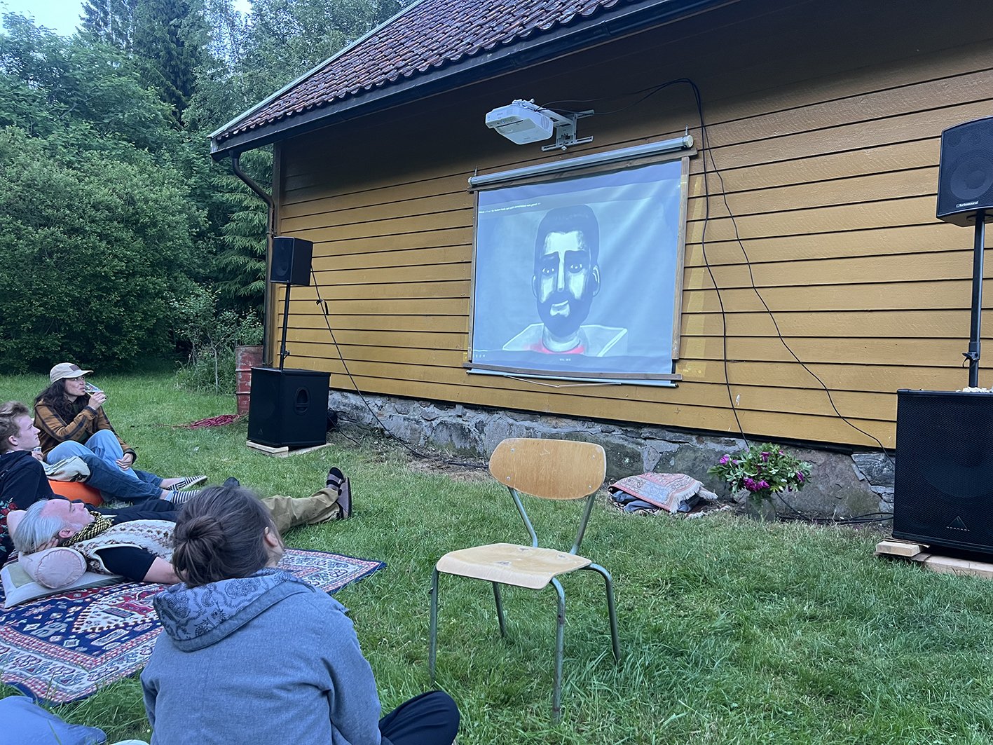 Hvitsten Salong_ Norway_14/07/2025