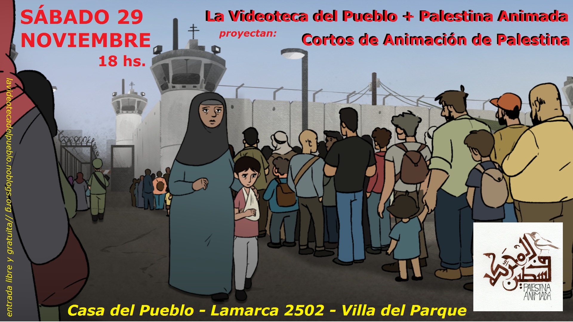 Villa del Parque-Buenos Aires_ Argentina 29/11/25