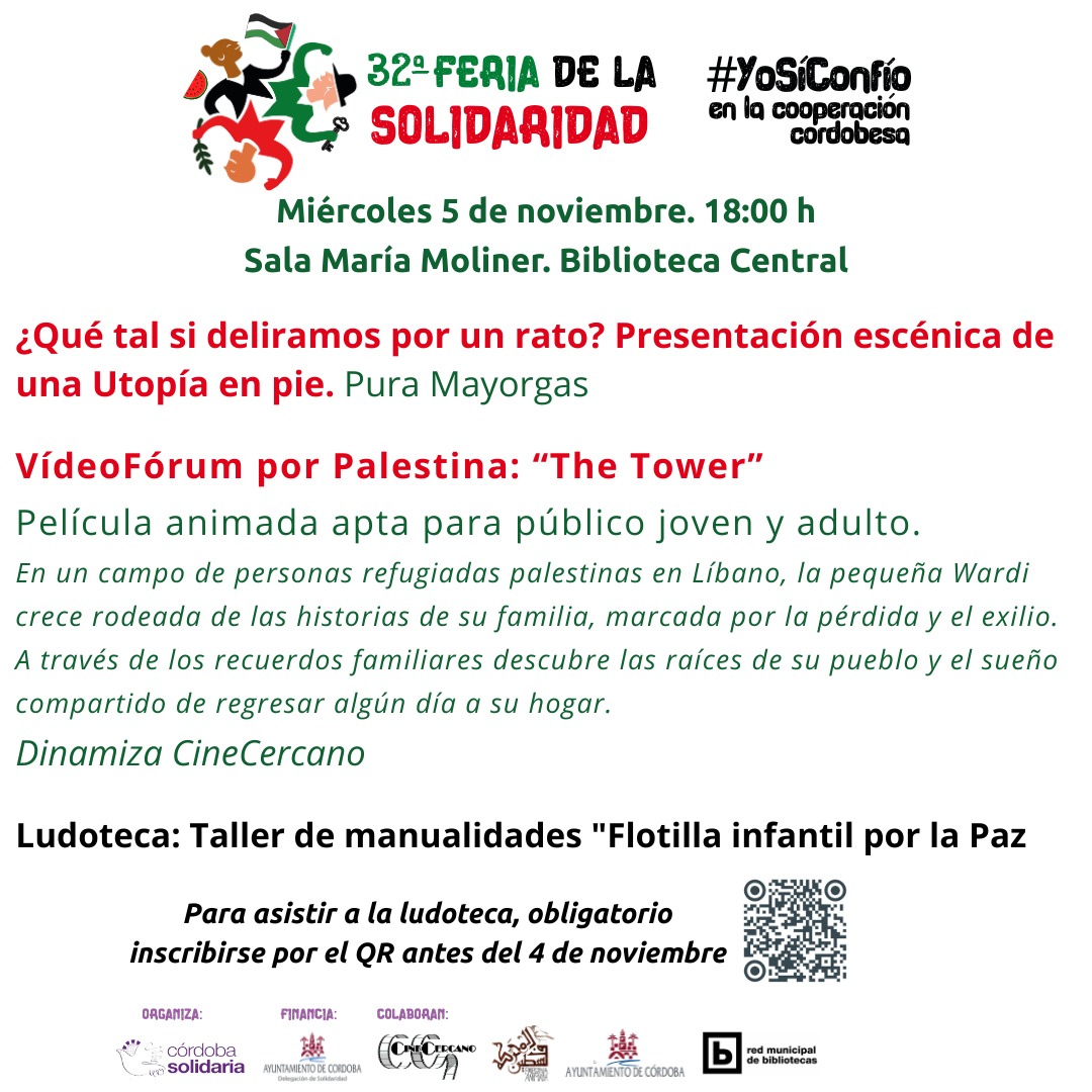 Solidaridad_ Córdoba_Spain_ 05/11/2025